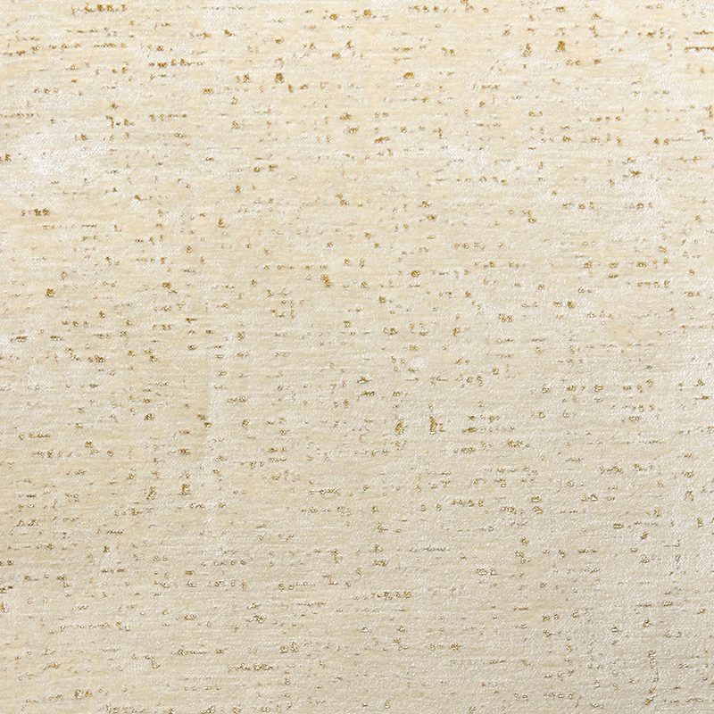 Ted Velvet Chenille Fabric, Cream