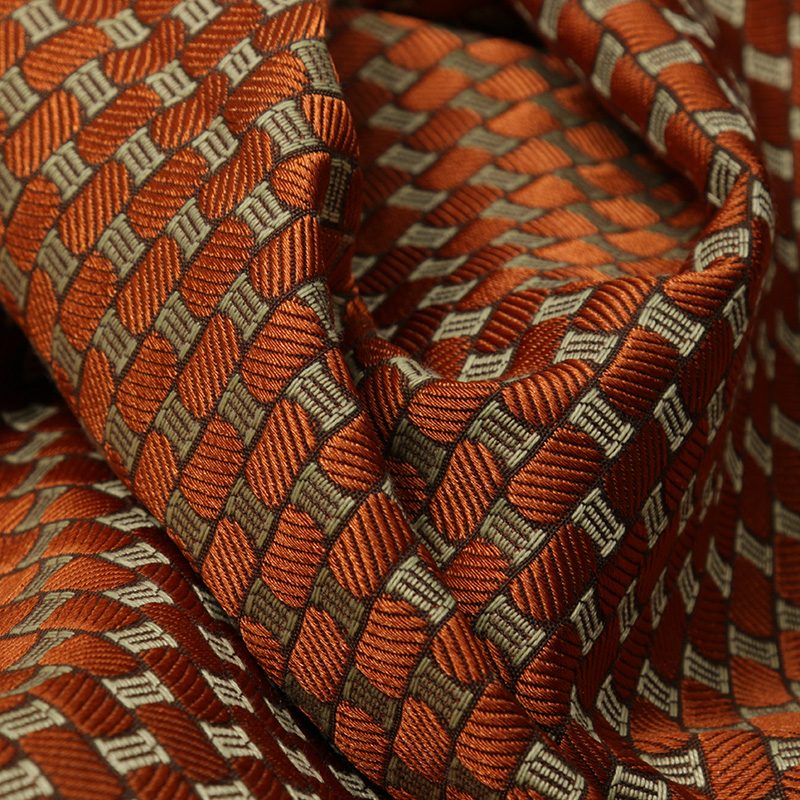 Orange Pattern Fabric - Maybe you would like to learn more about one of ...