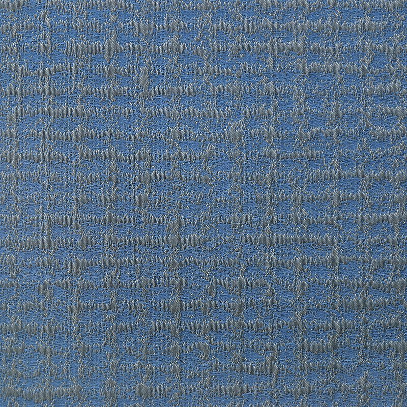 Grace Sheen Fabric, Ocean Blue