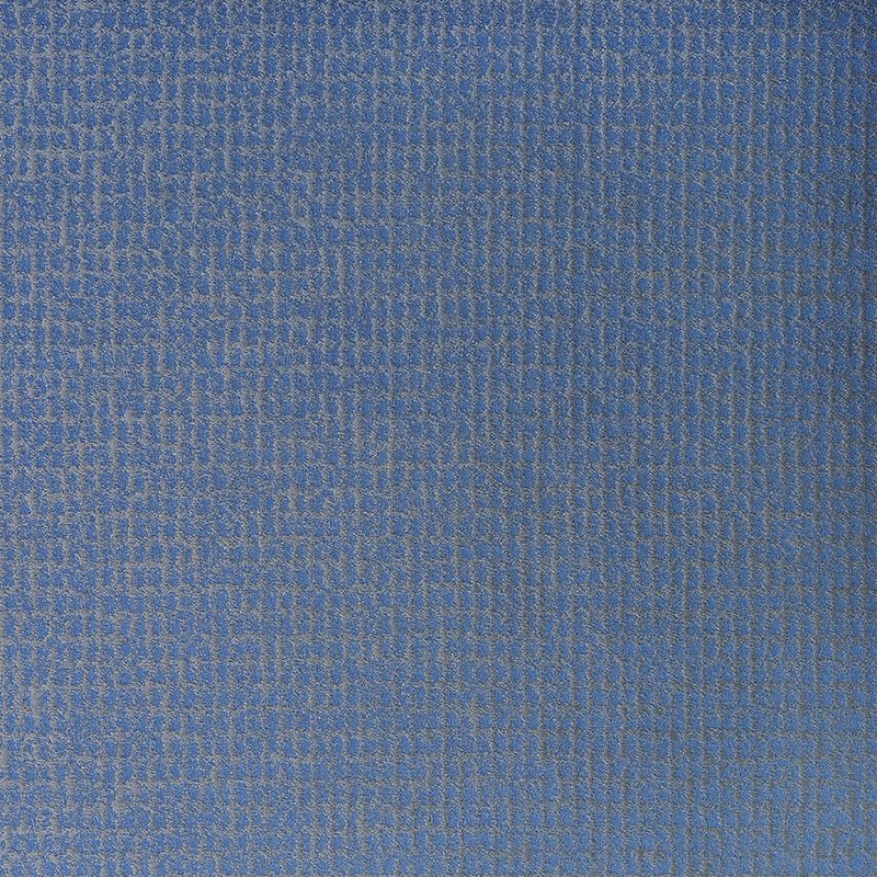 Grace Sheen Fabric, Ocean Blue