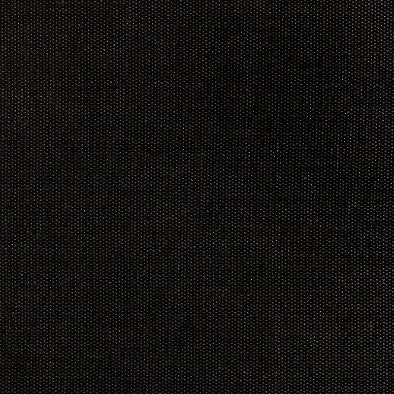 Etna Woven Fabric, Ebony