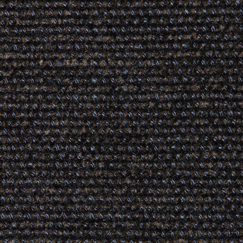 Etna Woven Fabric, Midnight Blue