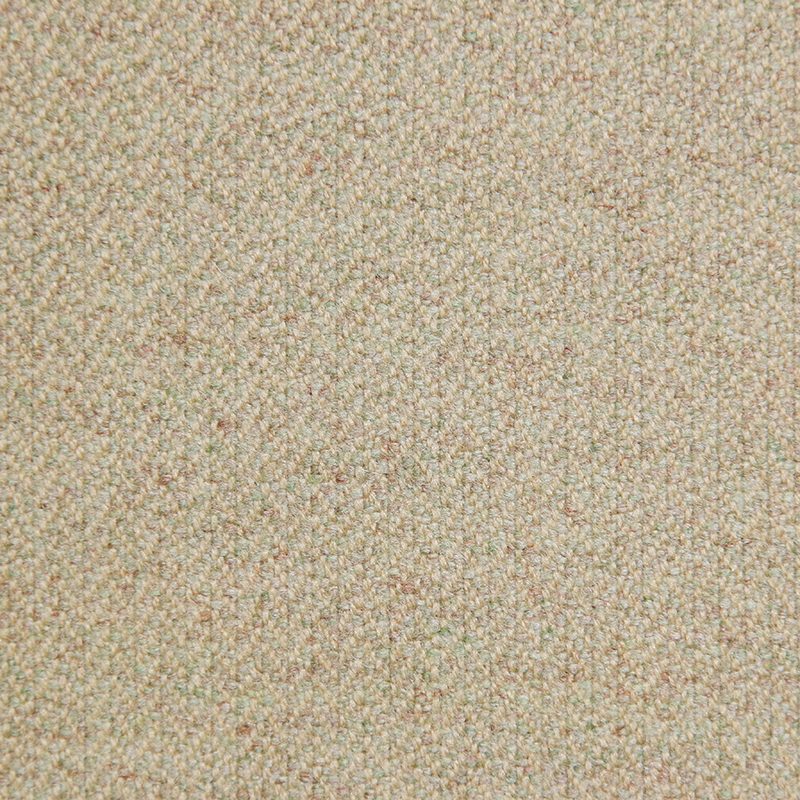 Kenmure Chevron Fabric, Catkin