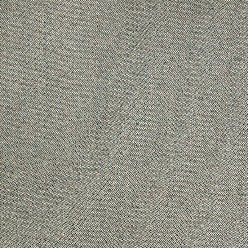 Kenmure Chevron Fabric, Fern
