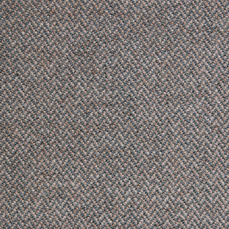 Kenmure Chevron Fabric, Heron