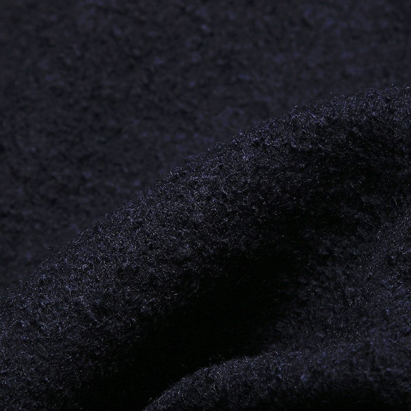 Tantallon Textured Fabric, Navy