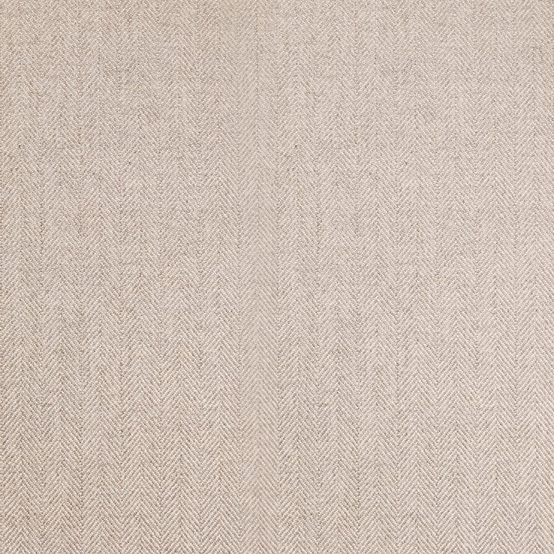 Falkland Herringbone Fabric, Ash