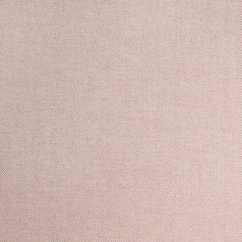 Falkland Herringbone Fabric, Blossom