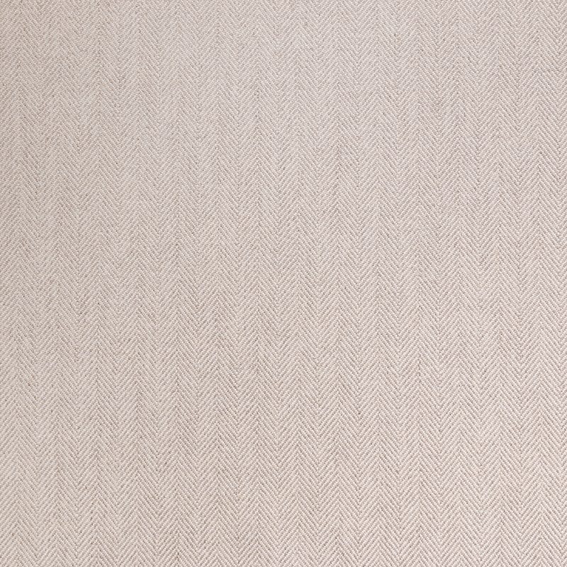 Falkland Herringbone Fabric, Silver