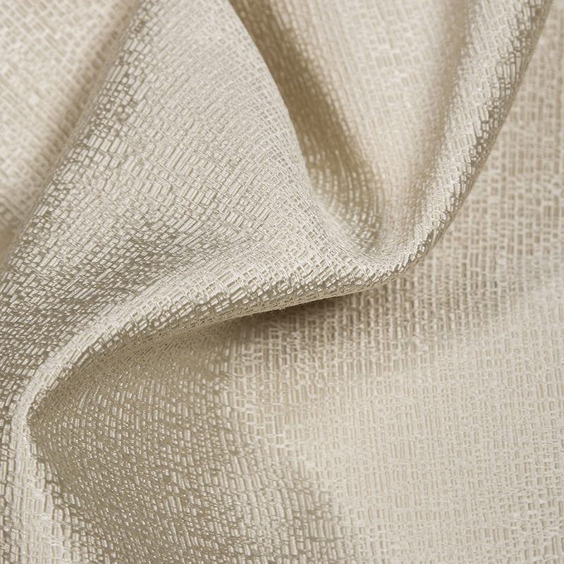 Jacqueline Textured Fabric, Vanilla Ice - Tackler London