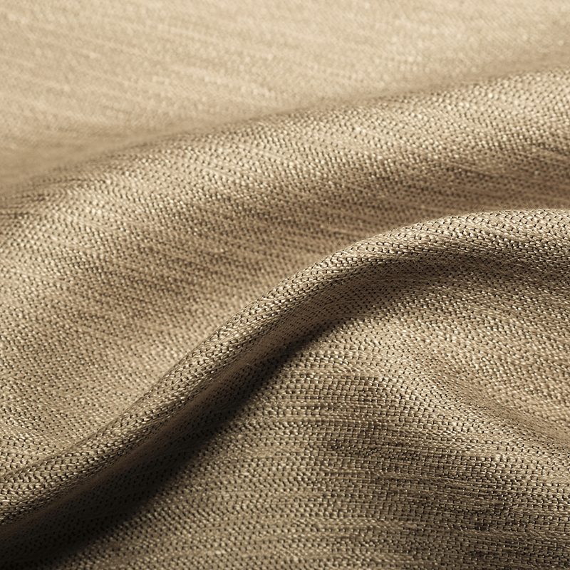 Edith Textured Fabric, Bleached Sand - Tackler London